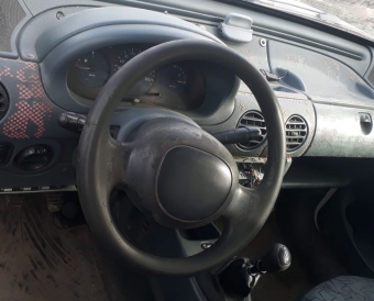 renault kangoo 1.9 tek sürgü çıkma direksiyon gövde