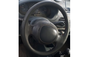 renault kangoo 1.9 tek sürgü çıkma direksiyon simidi