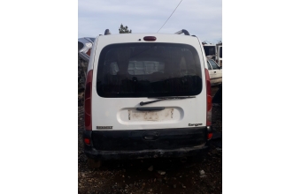 renault kangoo 1.9 tek sürgü çıkma dolu bagaj kapağı
