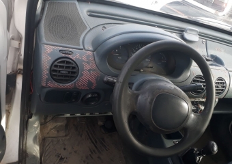 renault kangoo 1.9 tek sürgü çıkma dolu göğüslük