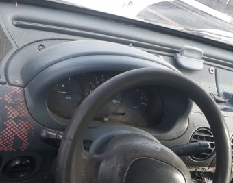 renault kangoo 1.9 tek sürgü çıkma gösterge paneli