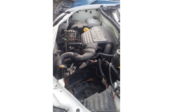 renault kangoo 1.9 tek sürgü çıkma motor askamı