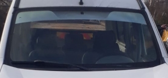 renault kangoo 1.9 tek sürgü çıkma ön cam