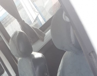 renault kangoo 1.9 tek sürgü çıkma ön takım koltuk başlığı