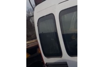 renault kangoo 1.9 tek sürgü çıkma sağ arka cam