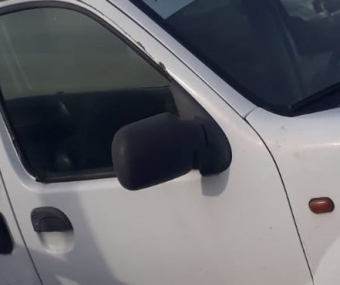 renault kangoo 1.9 tek sürgü çıkma sağ dikiz aynası