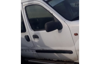 renault kangoo 1.9 tek sürgü çıkma sağ ön kapı