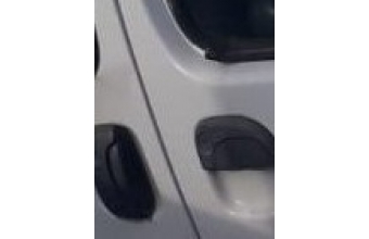 renault kangoo 1.9 tek sürgü çıkma sağ ön kapı kilidi