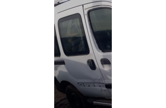 renault kangoo 1.9 tek sürgü çıkma sağ sürgülü kapı