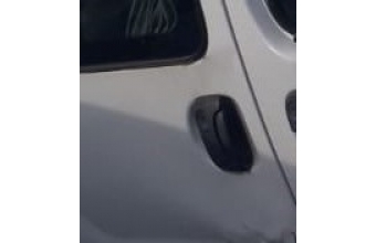 renault kangoo 1.9 tek sürgü çıkma sağ sürgülü kapı kolu