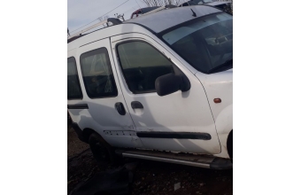 renault kangoo 1.9 tek sürgü çıkma sağ takım dolu kapı