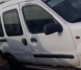 renault kangoo 1.9 tek sürgü çıkma sağ takım kapı