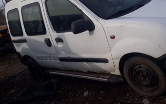 renault kangoo 1.9 tek sürgü çıkma sağ yan panel