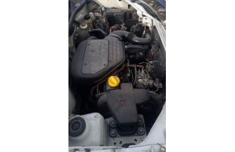 renault kangoo 1.9 tek sürgü çıkma şanzıman