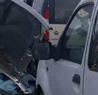 renault kangoo 1.9 tek sürgü çıkma sol dikiz ayna camı