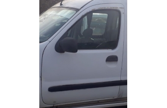 renault kangoo 1.9 tek sürgü çıkma sol ön kapı
