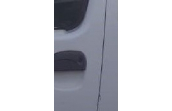 renault kangoo 1.9 tek sürgü çıkma sol ön kapı kilidi