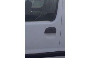renault kangoo 1.9 tek sürgü çıkma sol ön kapı kolu