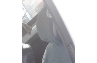 renault kangoo 1.9 tek sürgü çıkma sol ön koltuk başlığı