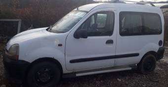 renault kangoo 1.9 tek sürgü kesme kasa kupa