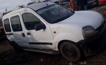 renault kangoo 1.9 tek sürgü kesme kupa