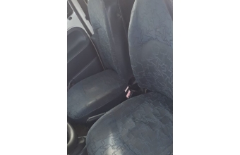 renault kangoo 1.9 tek sürgü sökme ön takım koltuk döşeme