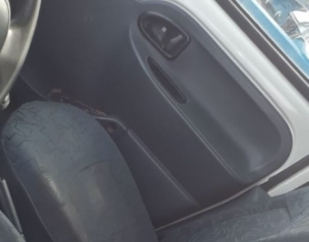 renault kangoo 1.9 tek sürgü sökme sol ön kapı döşemesi