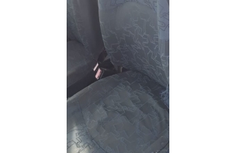 renault kangoo 1.9 tek sürgü sökme sol ön koltuk döşeme