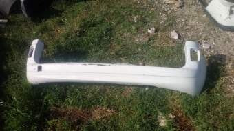 renault kangoo 3 çıkma arka tampon