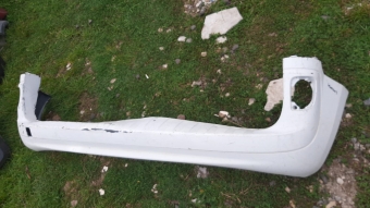 renault kangoo 3 çıkma arka tampon