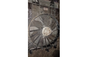renault kangoo 3 çıkma fan motor davlumbaz