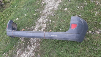 renault kangoo çıkma arka tampon