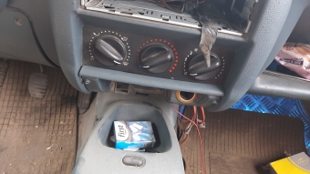 renault kangoo çıkma kalorifer paneli