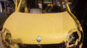 renault kangoo çıkma motor kaputu