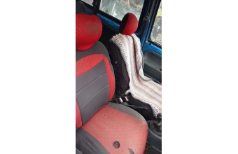 renault kangoo çıkma ön koltuklar