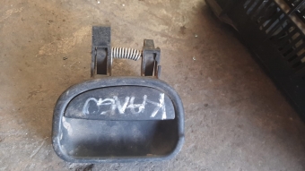 renault kangoo çıkma sağ arka iç kapı kolu