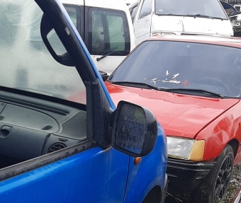 renault kangoo çıkma sağ ayna