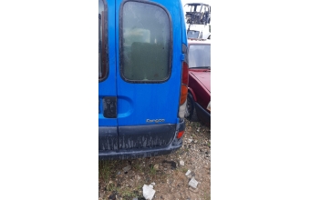 renault kangoo çıkma sağ bagaj kapağı
