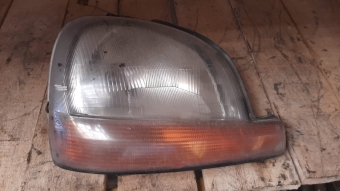 renault kangoo çıkma sağ far