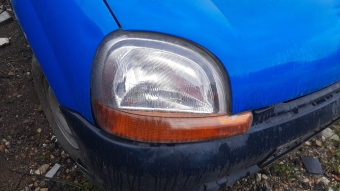 renault kangoo çıkma sağ far