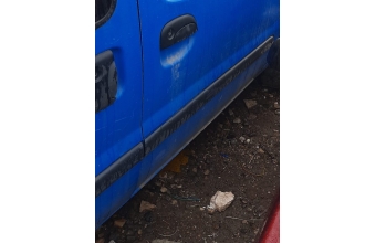renault kangoo çıkma sağ marşbiyel