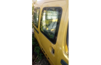 renault kangoo çıkma sağ sürgü kapı