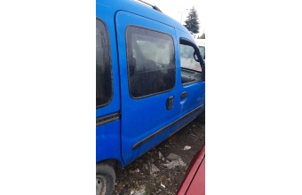 renault kangoo çıkma sağ sürgü kapı