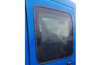 renault kangoo çıkma sağ sürgü kapı camı