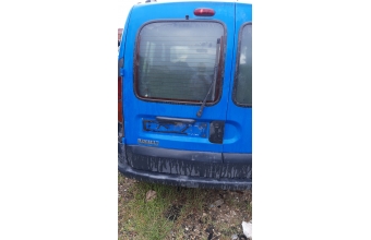 renault kangoo çıkma sol bagaj kapağı