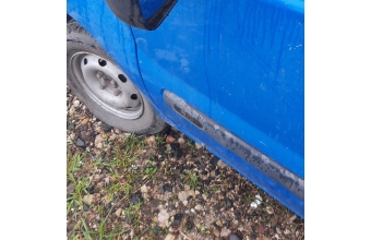 renault kangoo çıkma sol ön jant lastik