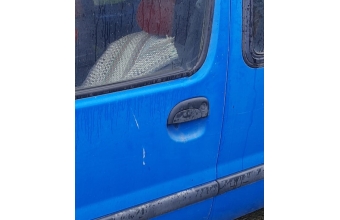 renault kangoo çıkma sol ön kapı kolu