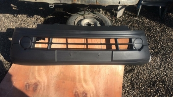 renault kangoo classic sıfır ön tampon