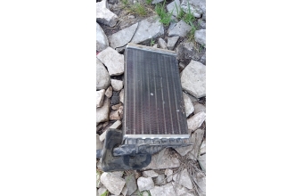 Renault Kangoo kalorifer peteği
