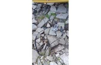 Renault Kangoo kaput açma kolu kilit